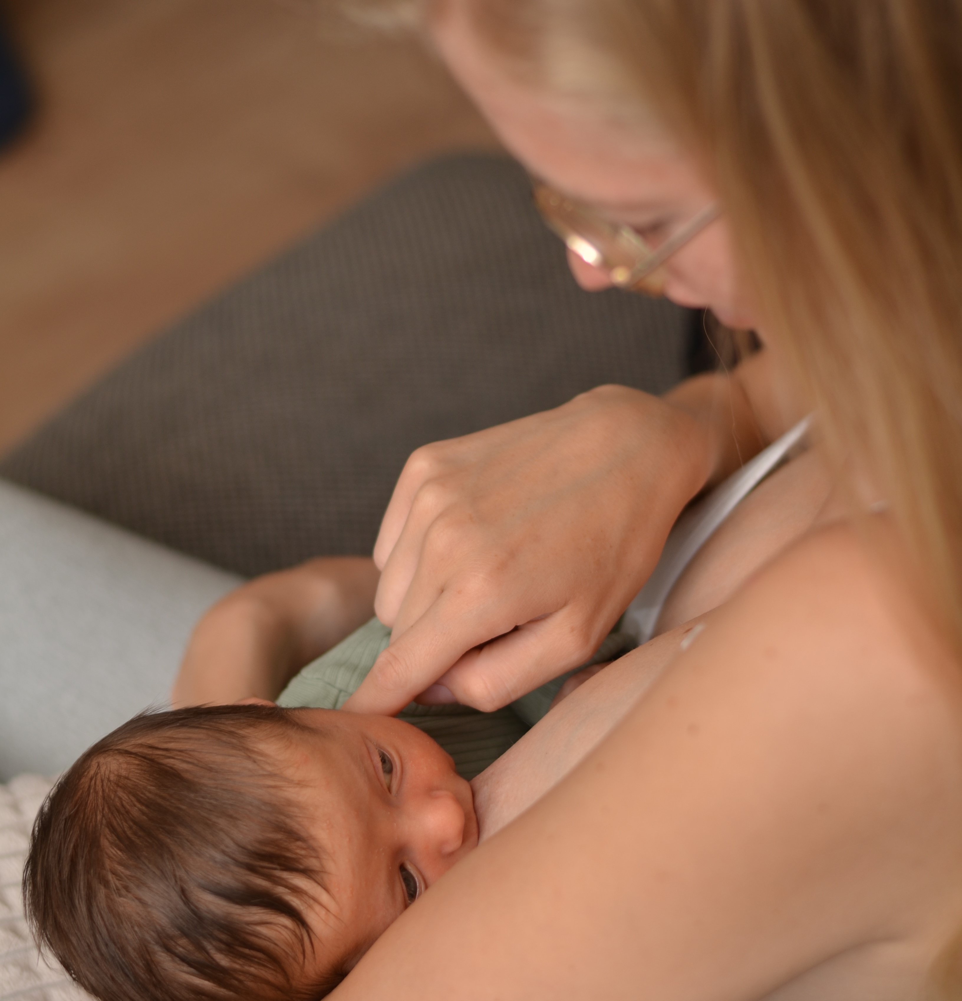Begleitung im Wochenbett